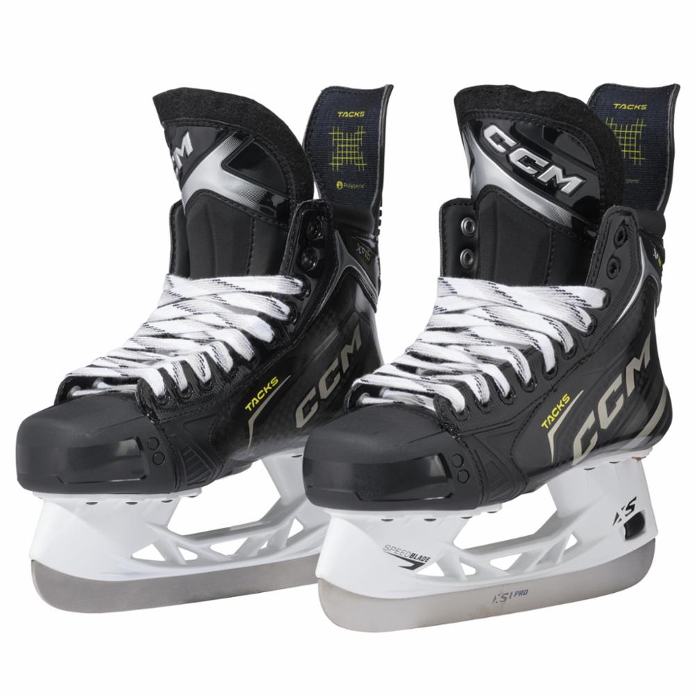 CCM Tacks XF 80 Sr Jääkiekkoluistimet, R, 8