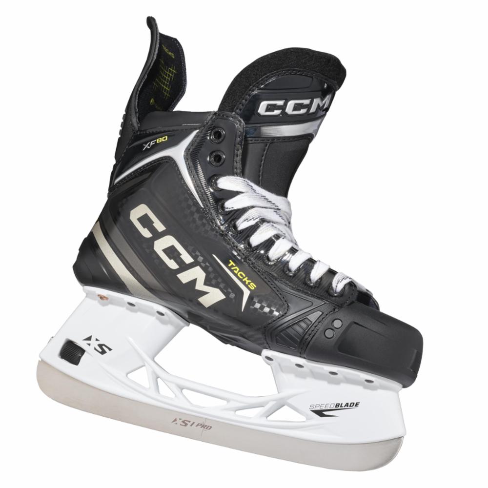 CCM Tacks XF 80 Sr Jääkiekkoluistimet, R, 9