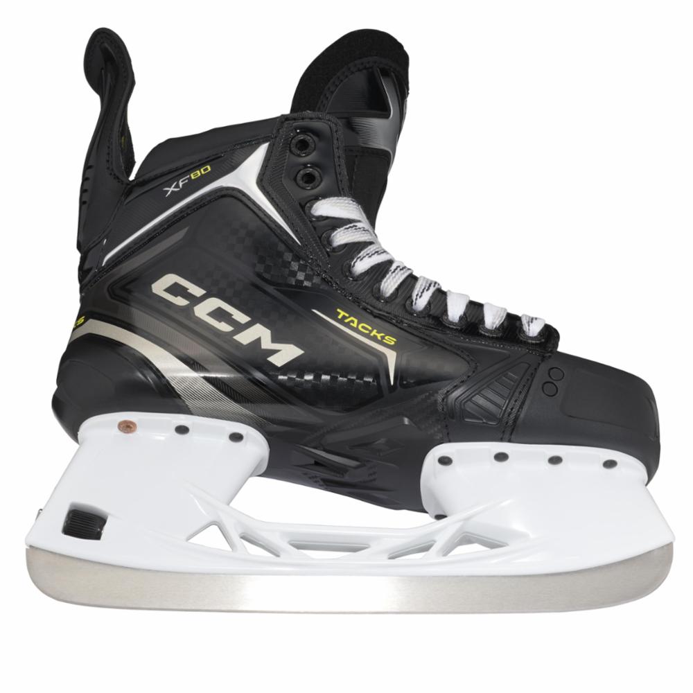 CCM Tacks XF 80 Sr Jääkiekkoluistimet, R, 10.5