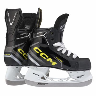 CCM Tacks XF 80 Yth Lasten Jääkiekkoluistimet, R, YTH 9