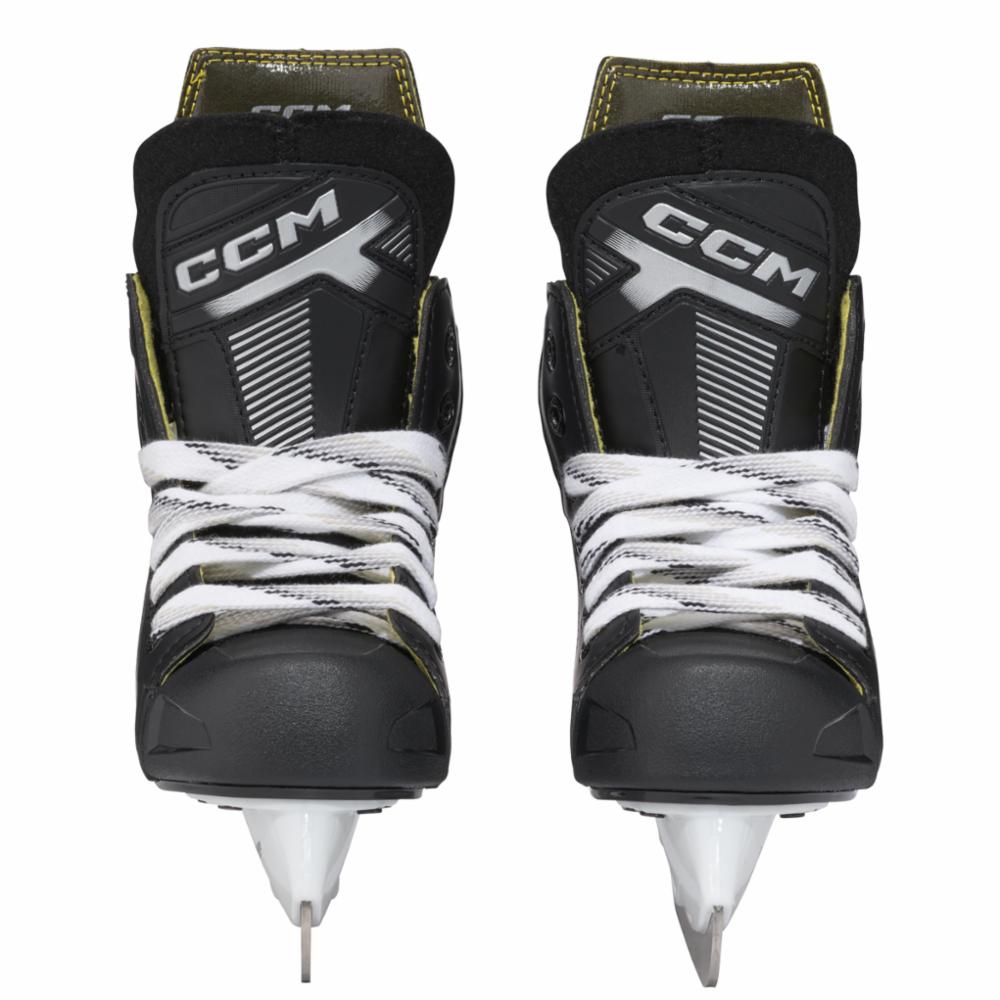 CCM Tacks XF 80 Yth Lasten Jääkiekkoluistimet, R, YTH 13