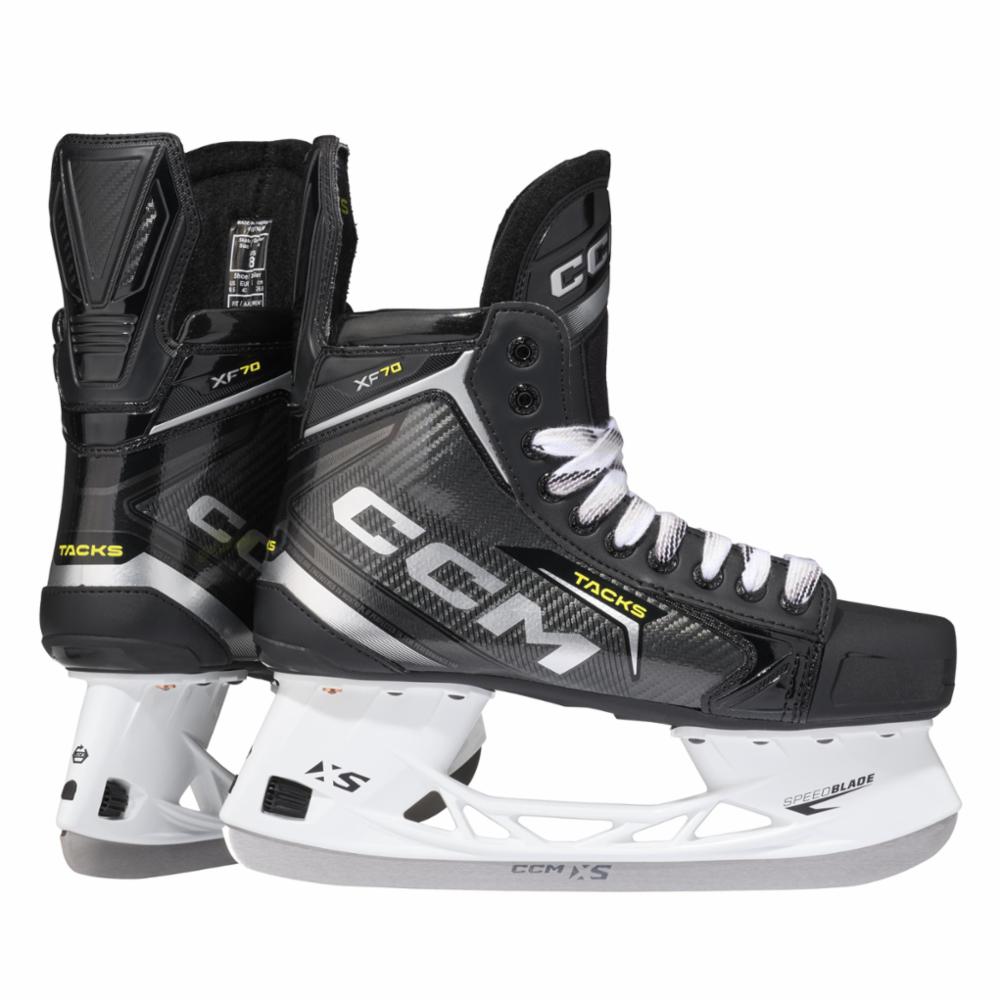 CCM Tacks XF 70 Sr Jääkiekkoluistimet, R, 11