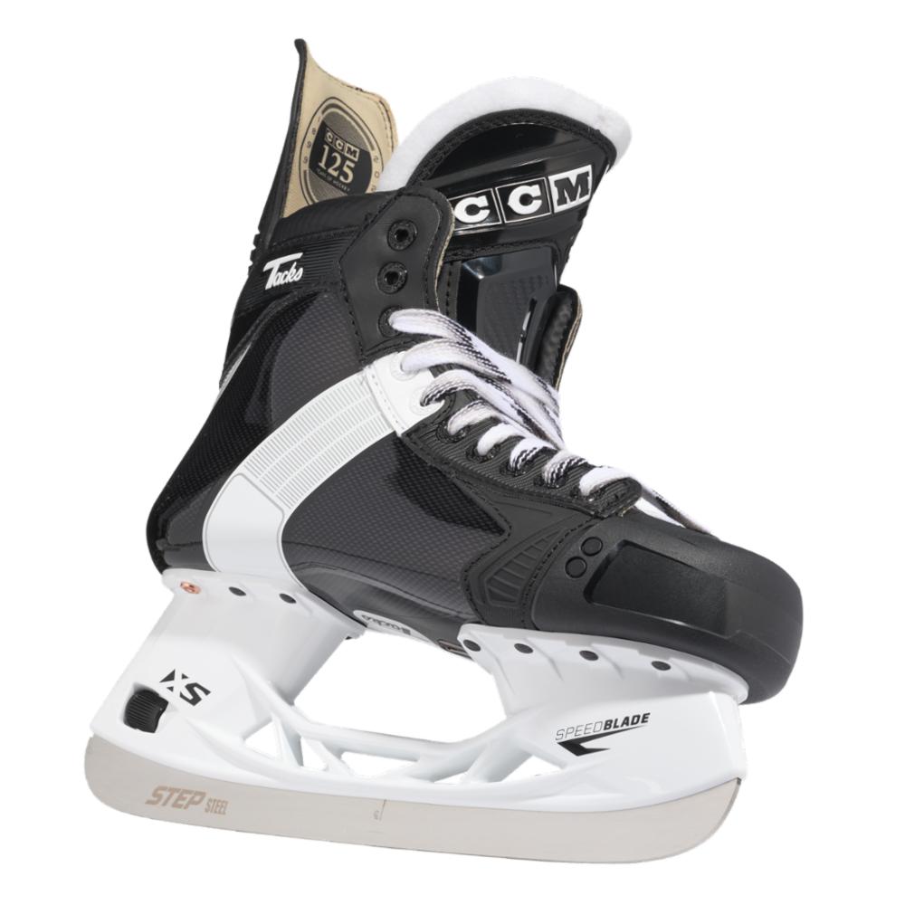 CCM Tacks Retro 652 Sr Jääkiekkoluistimet, W, 9.5