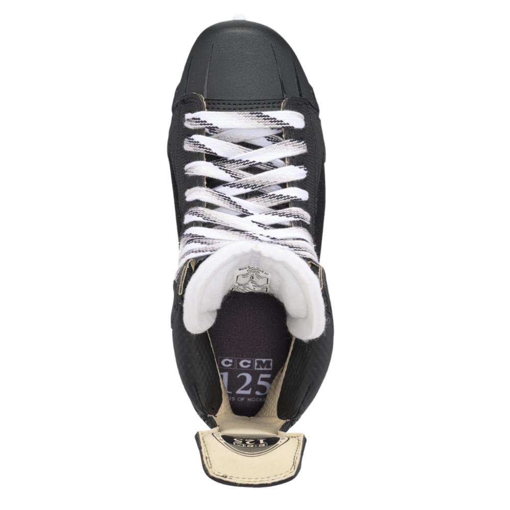 CCM Tacks Retro 652 Sr Jääkiekkoluistimet, W, 9.5