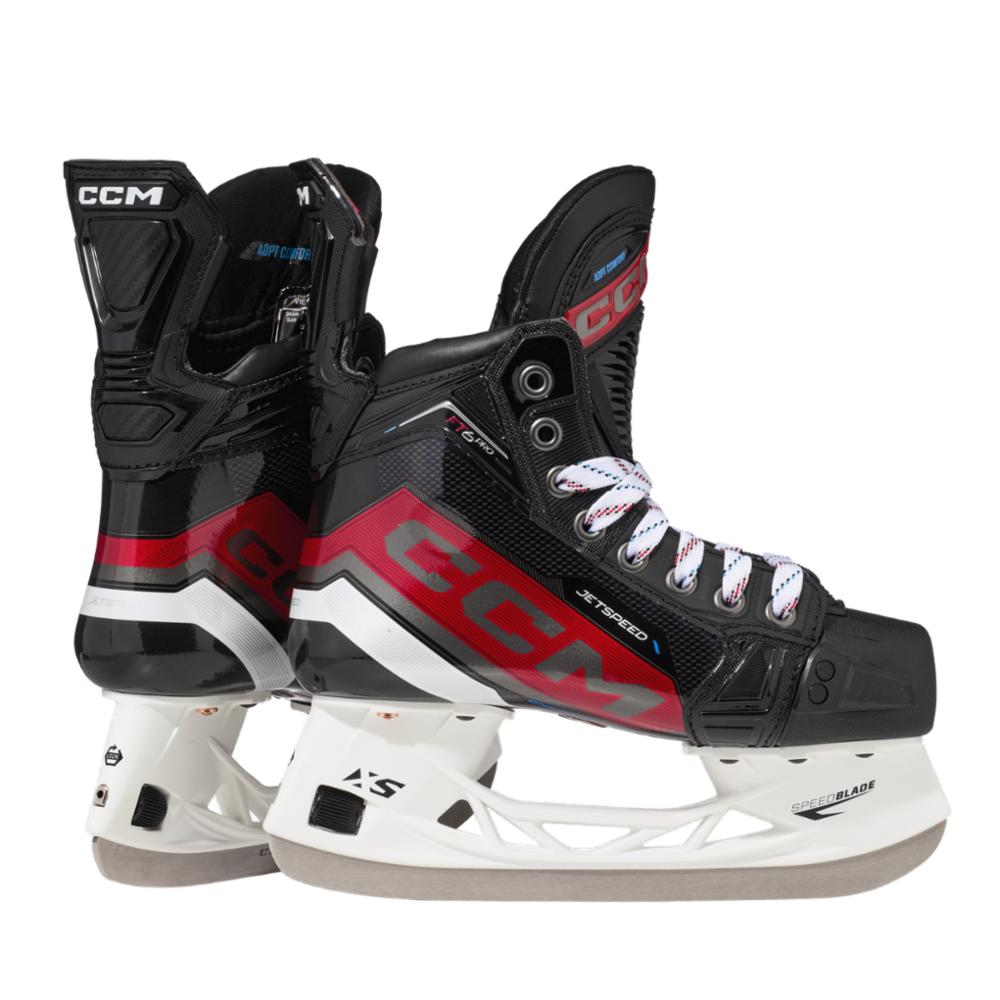 CCM JetSpeed FT6 Pro INT Jääkiekkoluistimet, R, 4.5