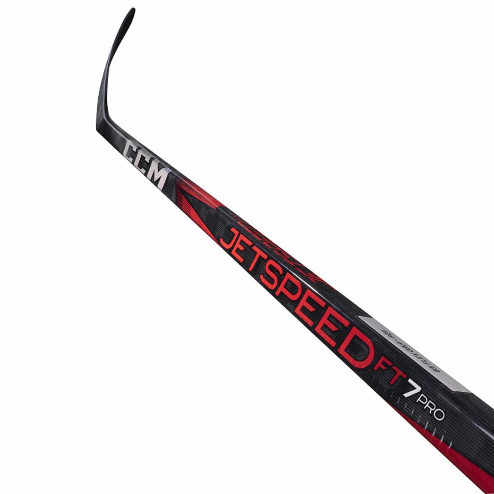 CCM Jetspeed FT7 Pro Sr Jääkiekkomaila, R, 75, 28