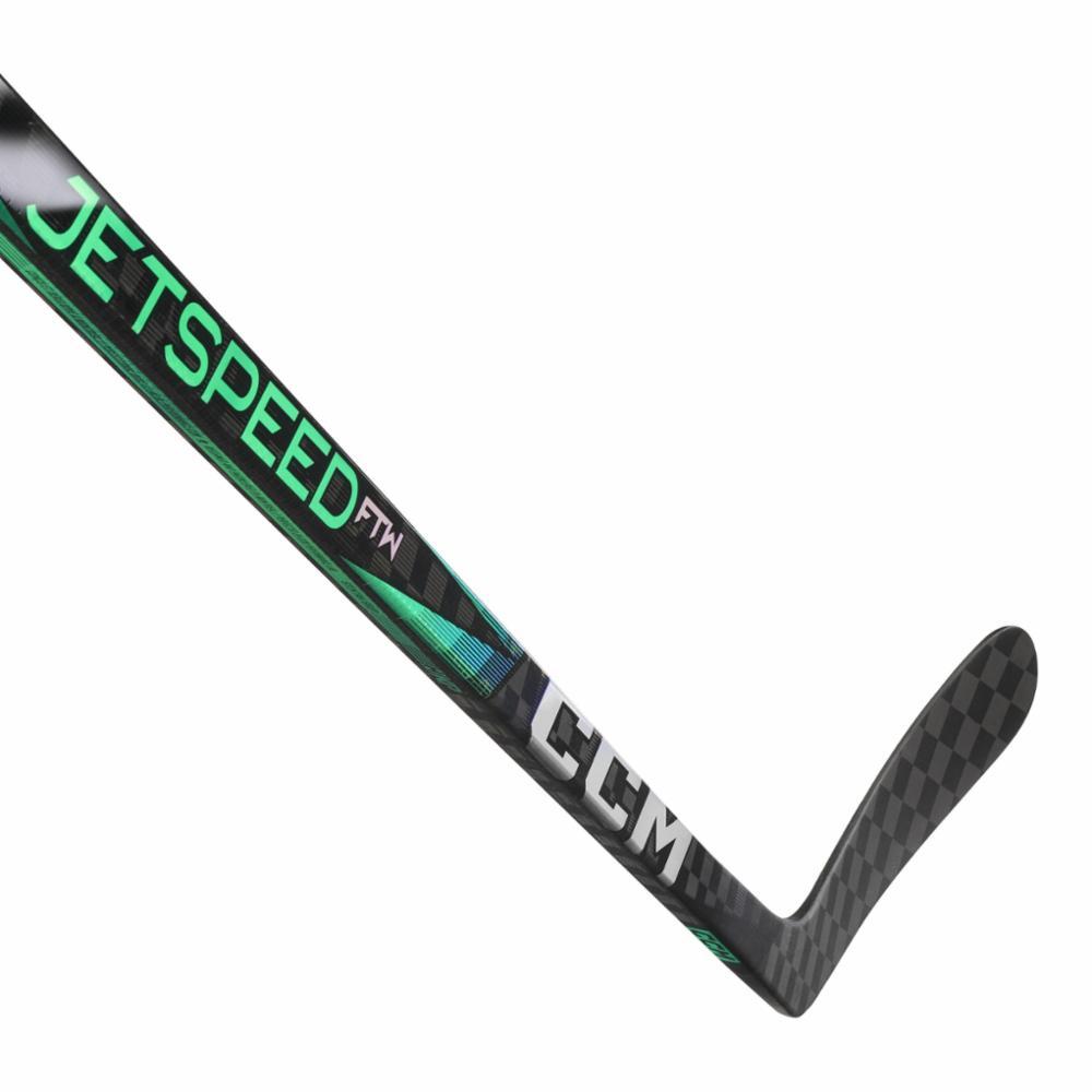 CCM Jetspeed FTW Int Jääkiekkomaila, R, 65, 29