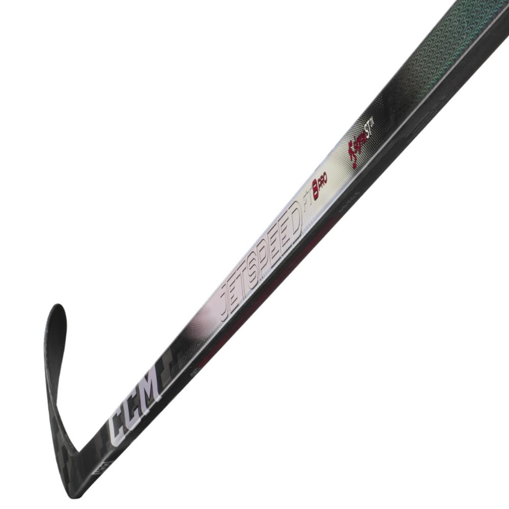 CCM Jetspeed FT8 Pro Int Jääkiekkomaila, R, 55, 29