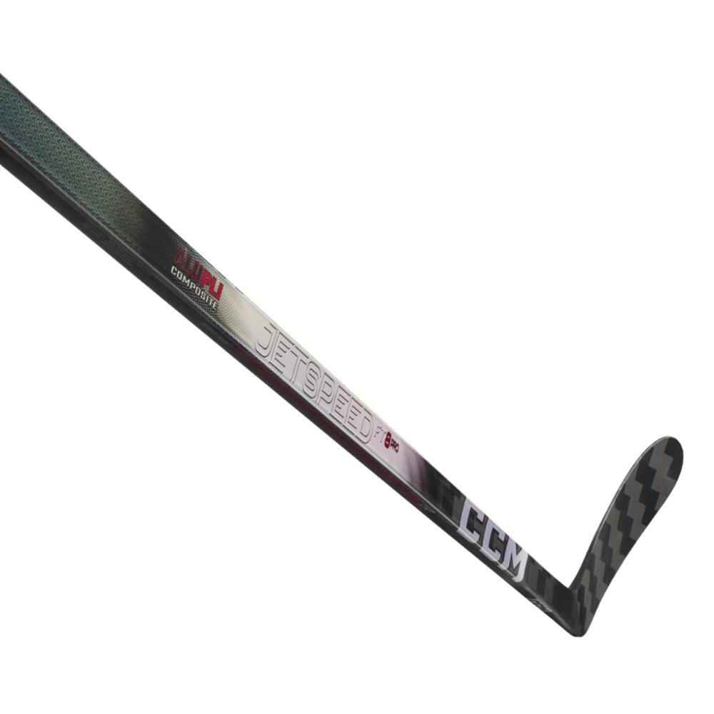 CCM Jetspeed FT8 Pro Yth Lasten Jääkiekkomaila, R, 30, 28