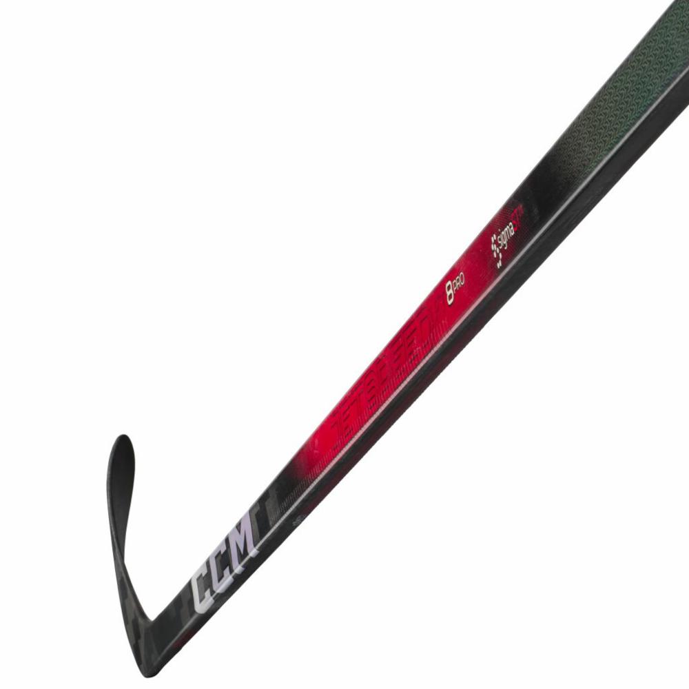 CCM Jetspeed FT8 Pro Red Sr Jääkiekkomaila, R, 85, 29