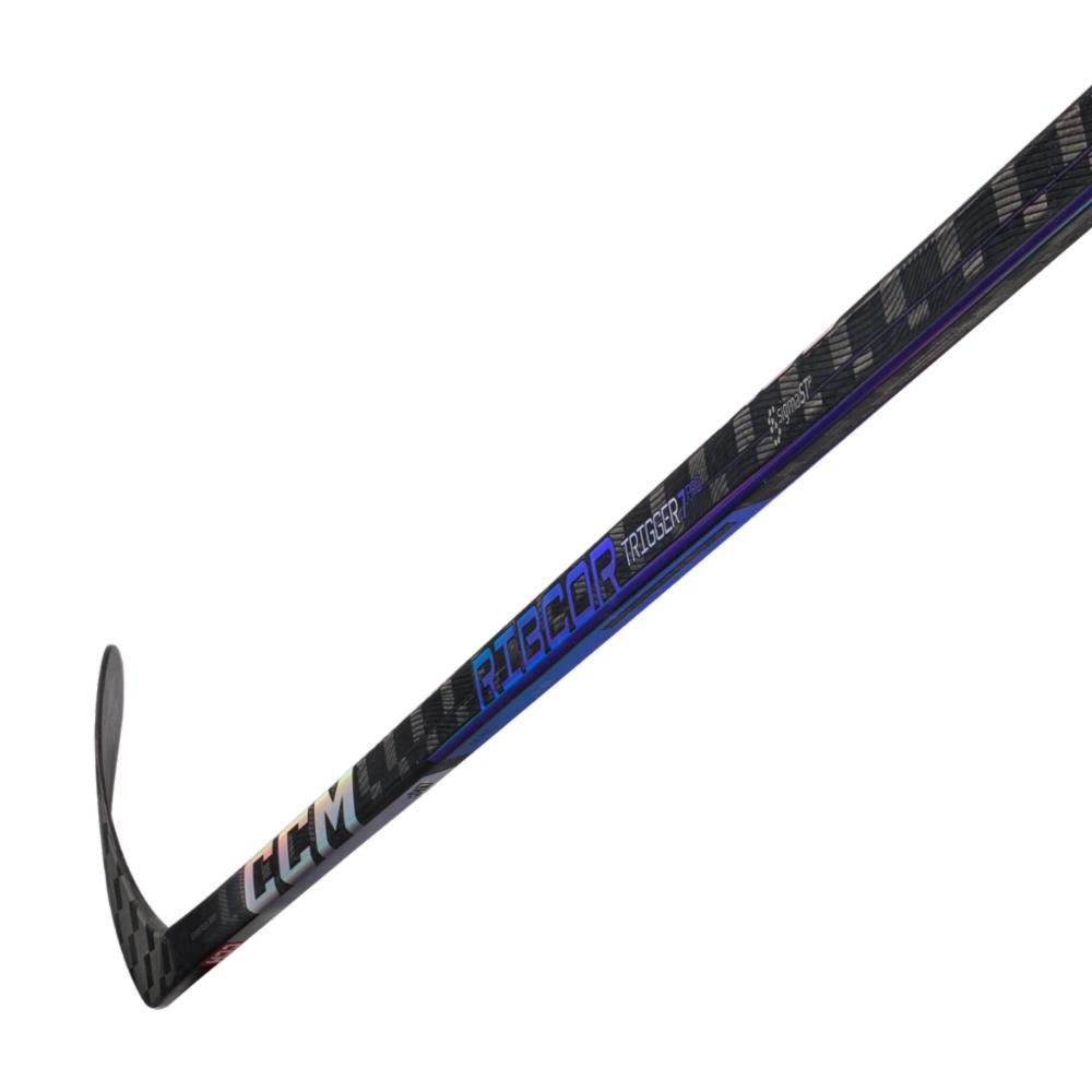 CCM Ribcor Trigger 7 Pro Int Ice Hockey Stick