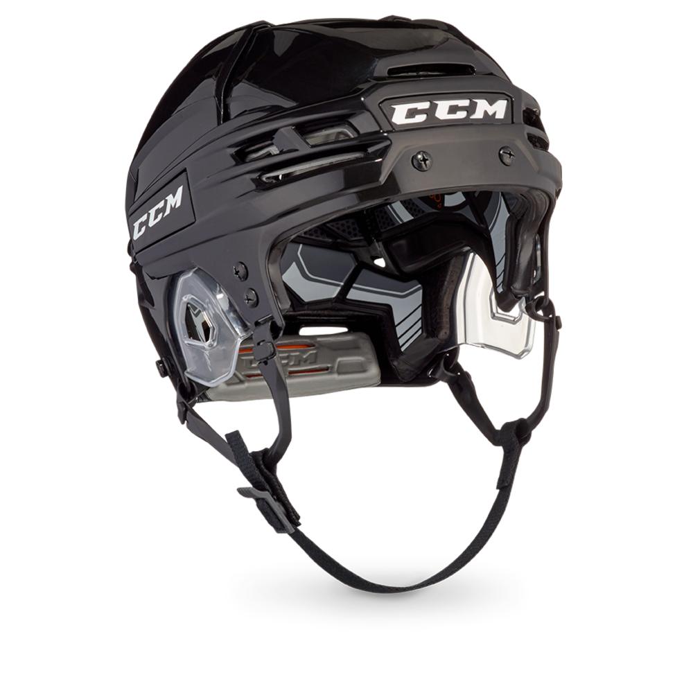 CCM Tacks 910 Jääkiekkokypärä, XS, Black