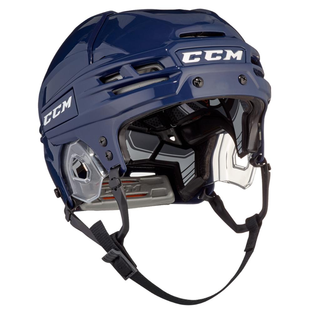 CCM Tacks 910 Jääkiekkokypärä, XS, nvy