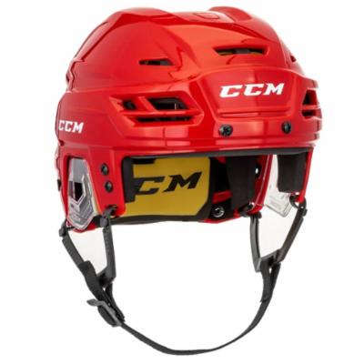 CCM Tacks 210 Helmet, S, red