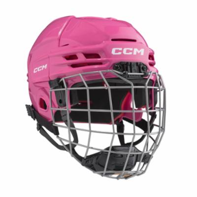 CCM Tacks 22 70 Yth Combo J&auml;&auml;kiekkokyp&auml;r&auml;, pnk