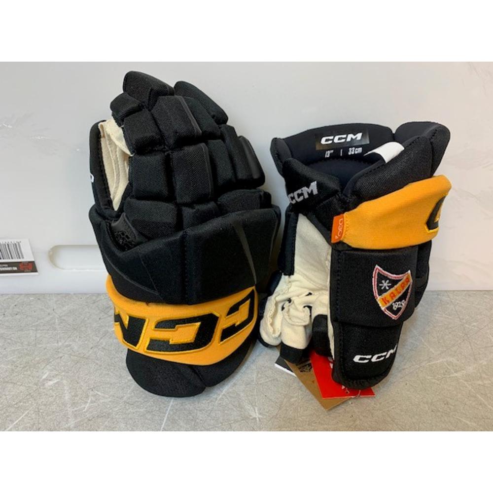 CCM Tacks XF Pro Sr Jääkiekkohanskat, 13