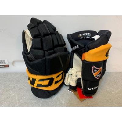 CCM Tacks XF Pro Sr Jääkiekkohanskat, 14", Kalpa