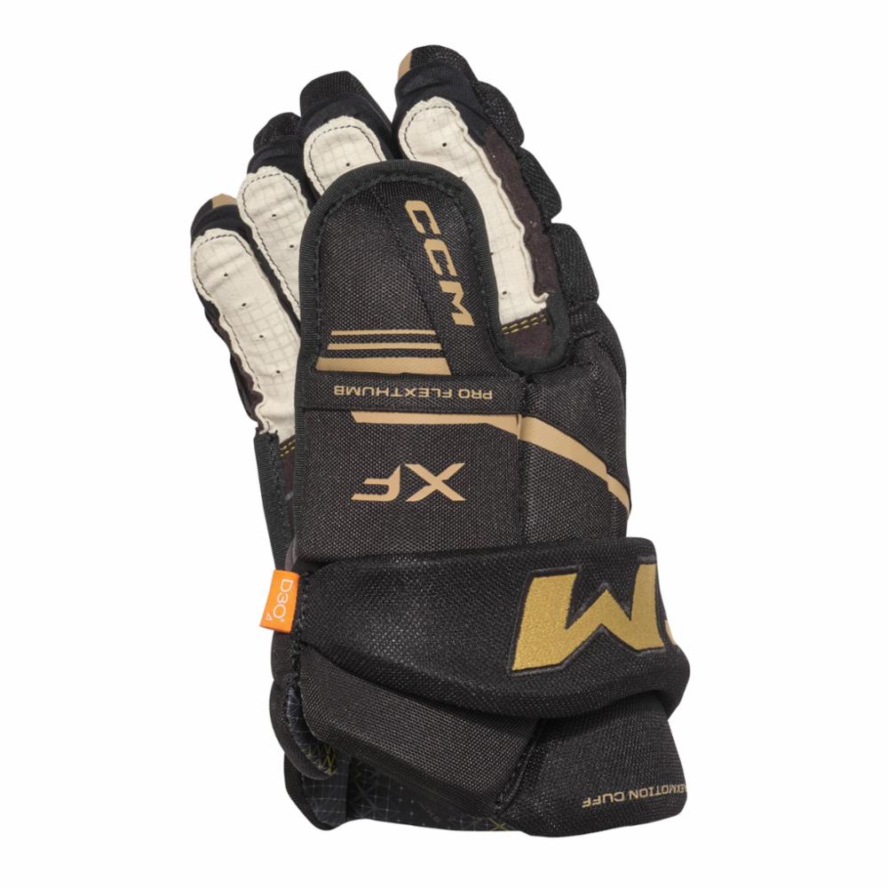 CCM Tacks XF 80 Sr Jääkiekkohanskat, 13