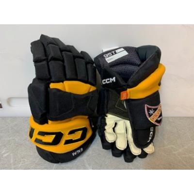 CCM 95C Jr J&auml;&auml;kiekkohanskat, 10", Kalpa