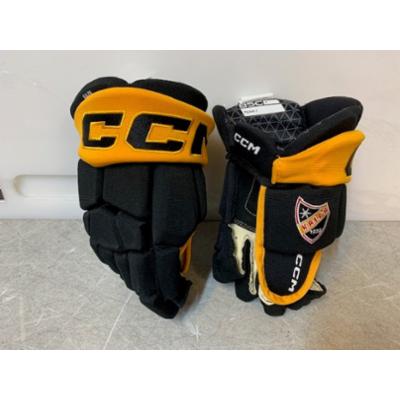 CCM 85C Jr J&auml;&auml;kiekkohanskat, 11", Kalpa