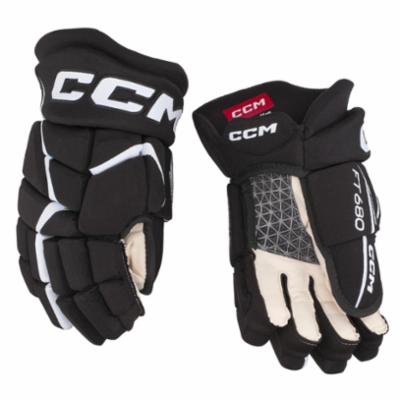 CCM JetSpeed 680 Sr Jääkiekkohanska, 13", bkwh
