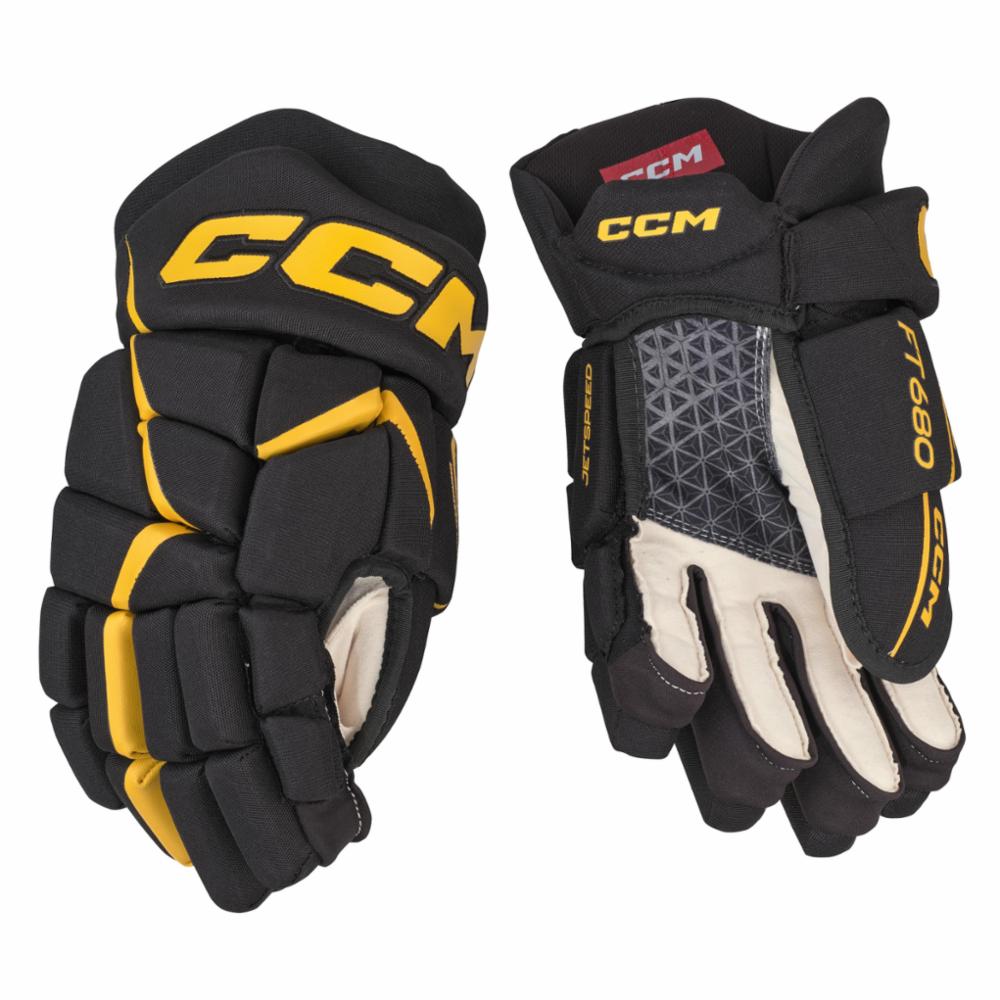 CCM JetSpeed 680 Jr Jääkiekkohanska, 11