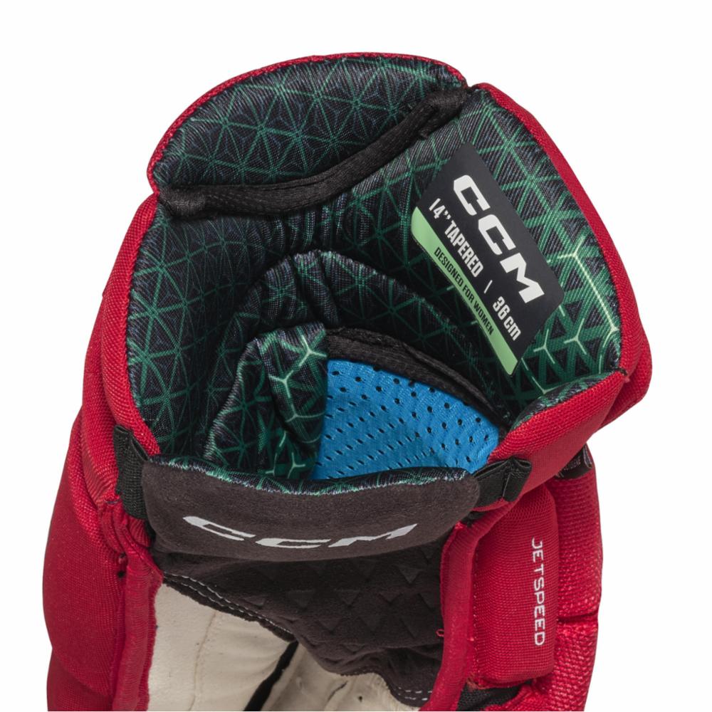 CCM Jetspeed FTW Sr Jääkiekkohanska, 12