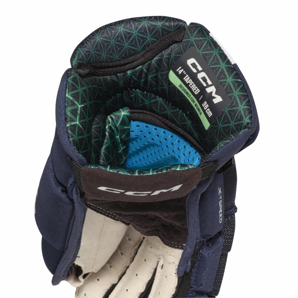 CCM Jetspeed FTW Sr Jääkiekkohanska, 13