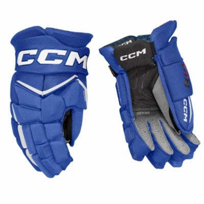 CCM Jetspeed FT8 Jr Jääkiekkohanska, 10", rywh