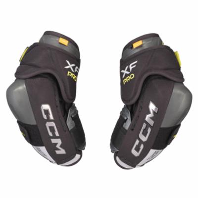 CCM Tacks XF Pro Jr Kyyn&auml;rsuojat, M