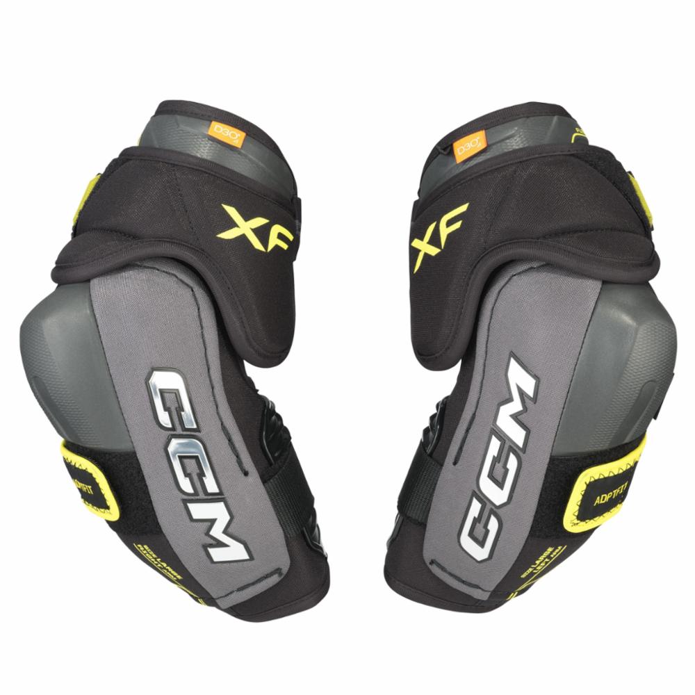 CCM Tacks XF Sr Kyynärsuojat, L