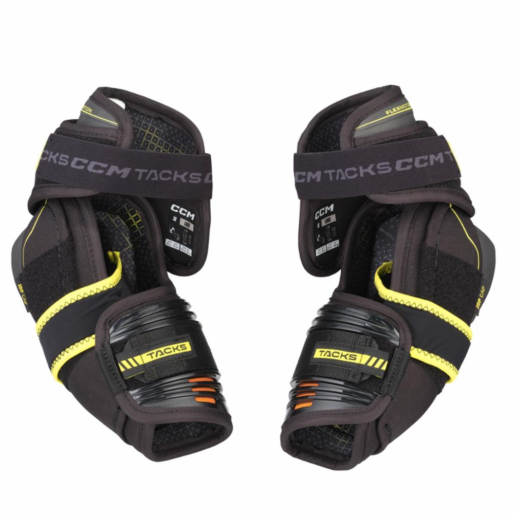 CCM Tacks XF Sr Kyynärsuojat, M