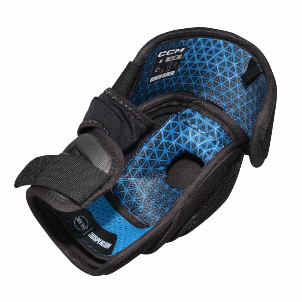 CCM Jetspeed FT8 Jr Kyynärsuojat, M