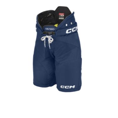 CCM Tacks 22 AS 580 Jr Jääkiekkohousut, L, nvy