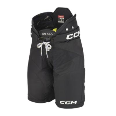 CCM Tacks 22 AS 580 Jr Jääkiekkohousut, S, Black