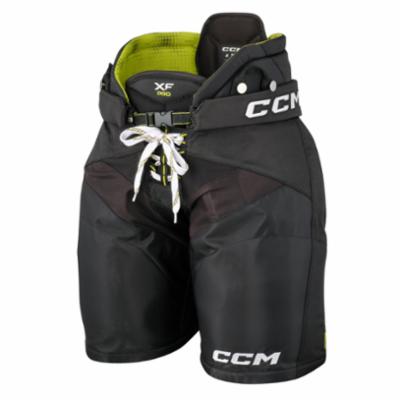 CCM Tacks XF Pro Jr J&auml;&auml;kiekkohousut, M, blk