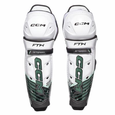 CCM Jetspeed FTW Sr Polvisuojat, 12"