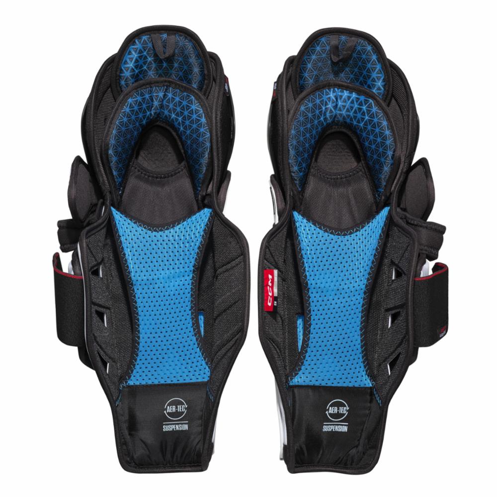 CCM Jetspeed FT8 Sr Polvisuojat, 14