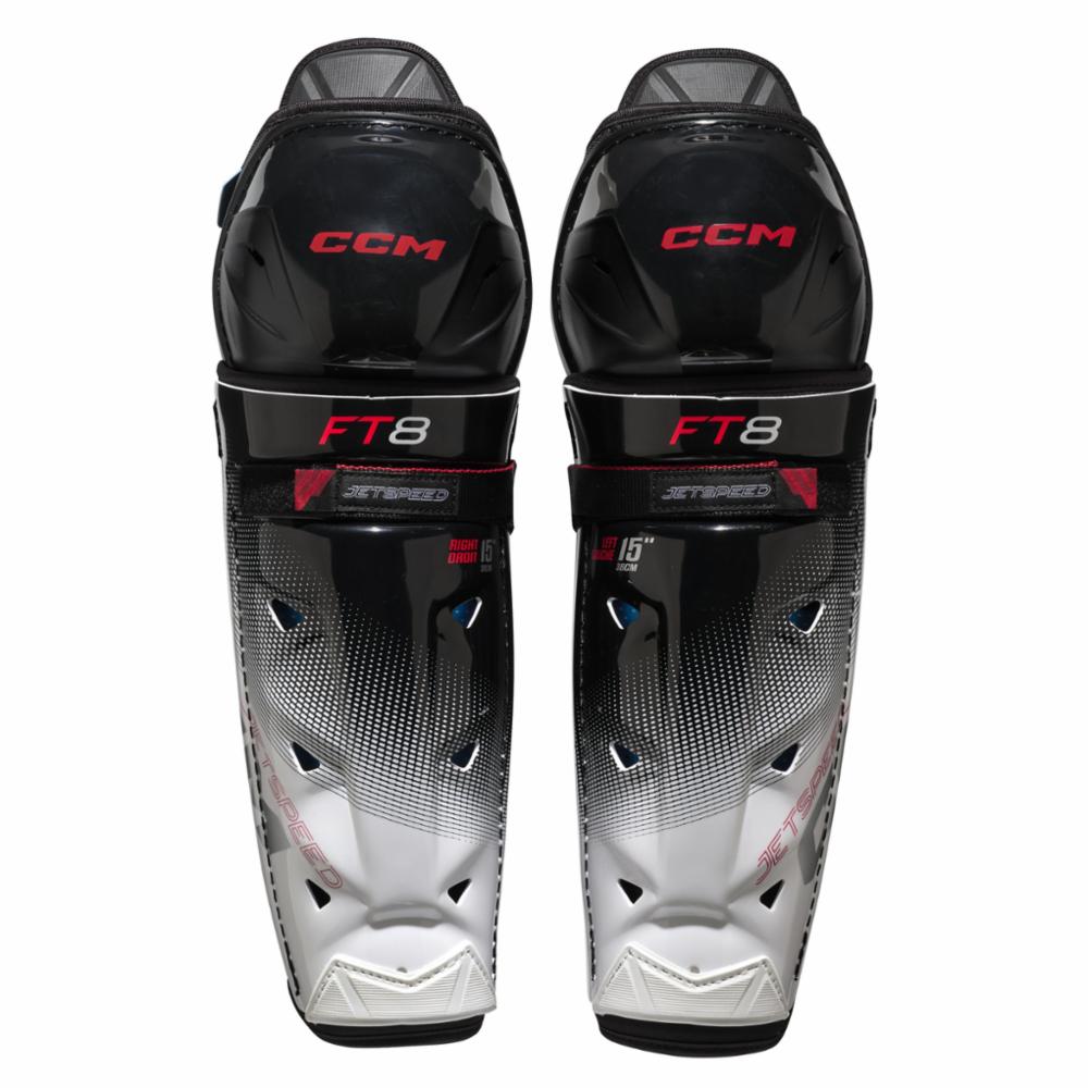 CCM Jetspeed FT8 Jr Polvisuojat