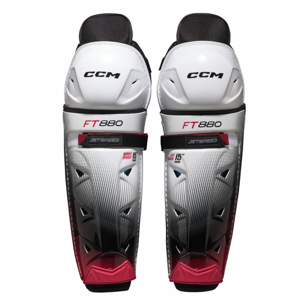 CCM Jetspeed FT880 Sr Polvisuojat