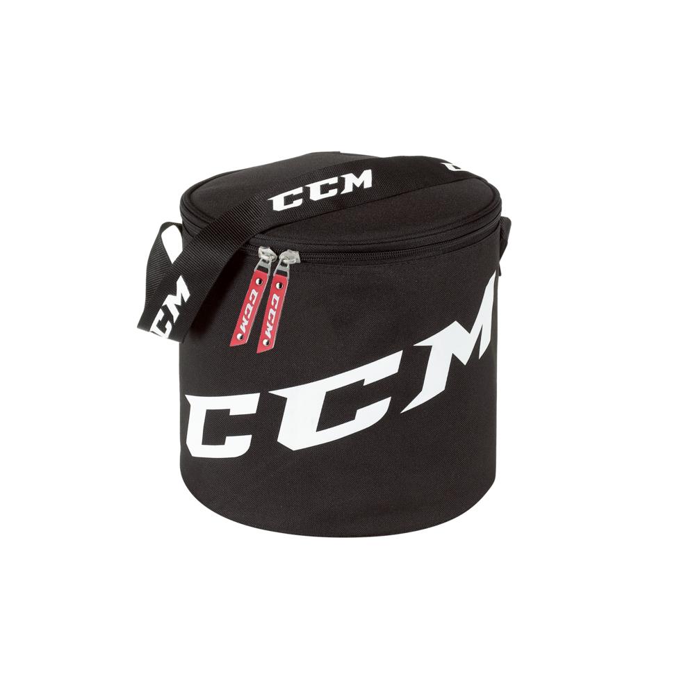 CCM Elite Puck Bag Kiekkokassi