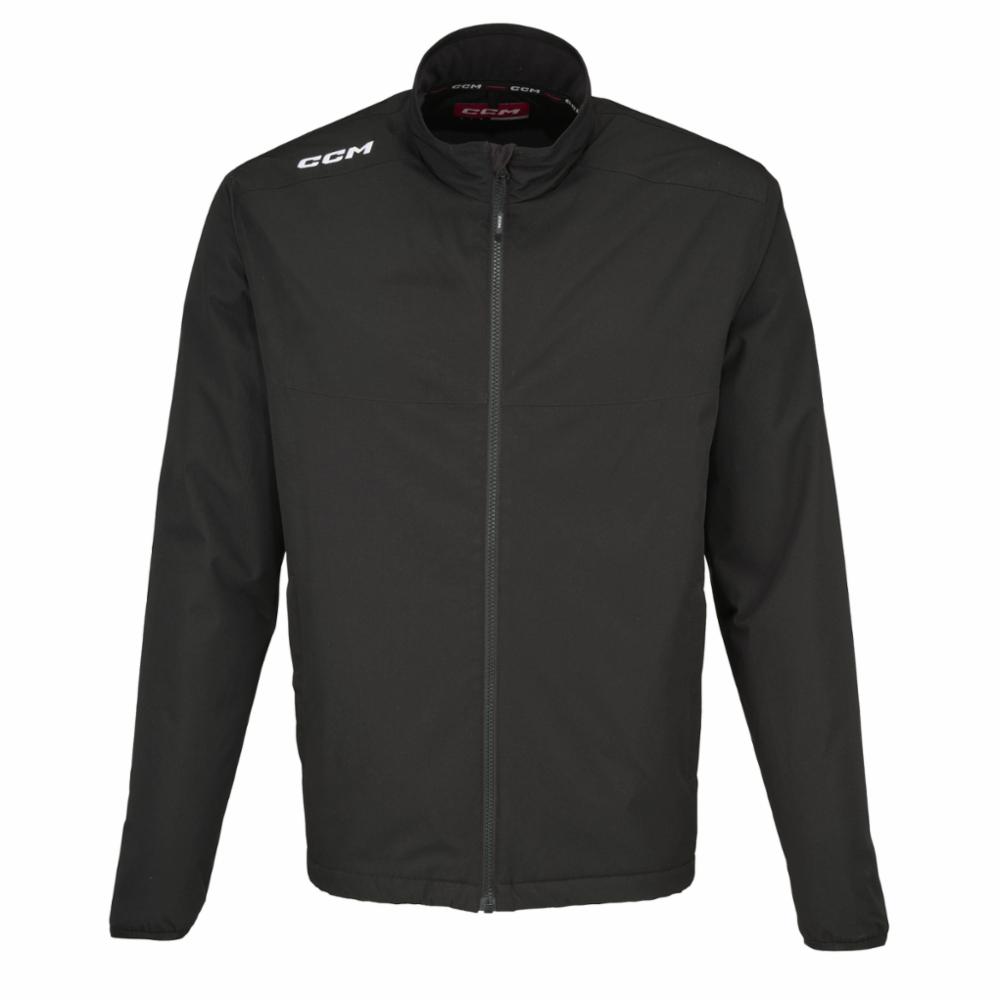 CCM HD Jacket Toppatakki Jr, M, blk