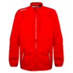 CCM Shell Jacket Sr - Tuulitakki, red, S