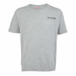 CCM Historical SS Tee, S, blk