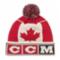 CCM Flag Pom Knit - Pipo, Canada