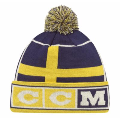 CCM Flag Pom Knit - Pipo, Sweden