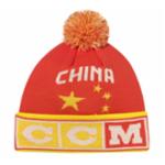 CCM 21 Flag Pom Knit, China