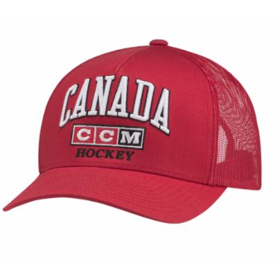 CCM Trucker - Lippis, Canada