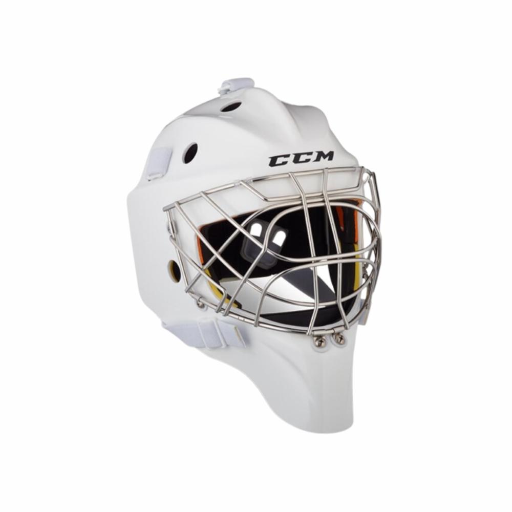 CCM Axis XF NCCE Sr Maalivahdin Maski, M, wht