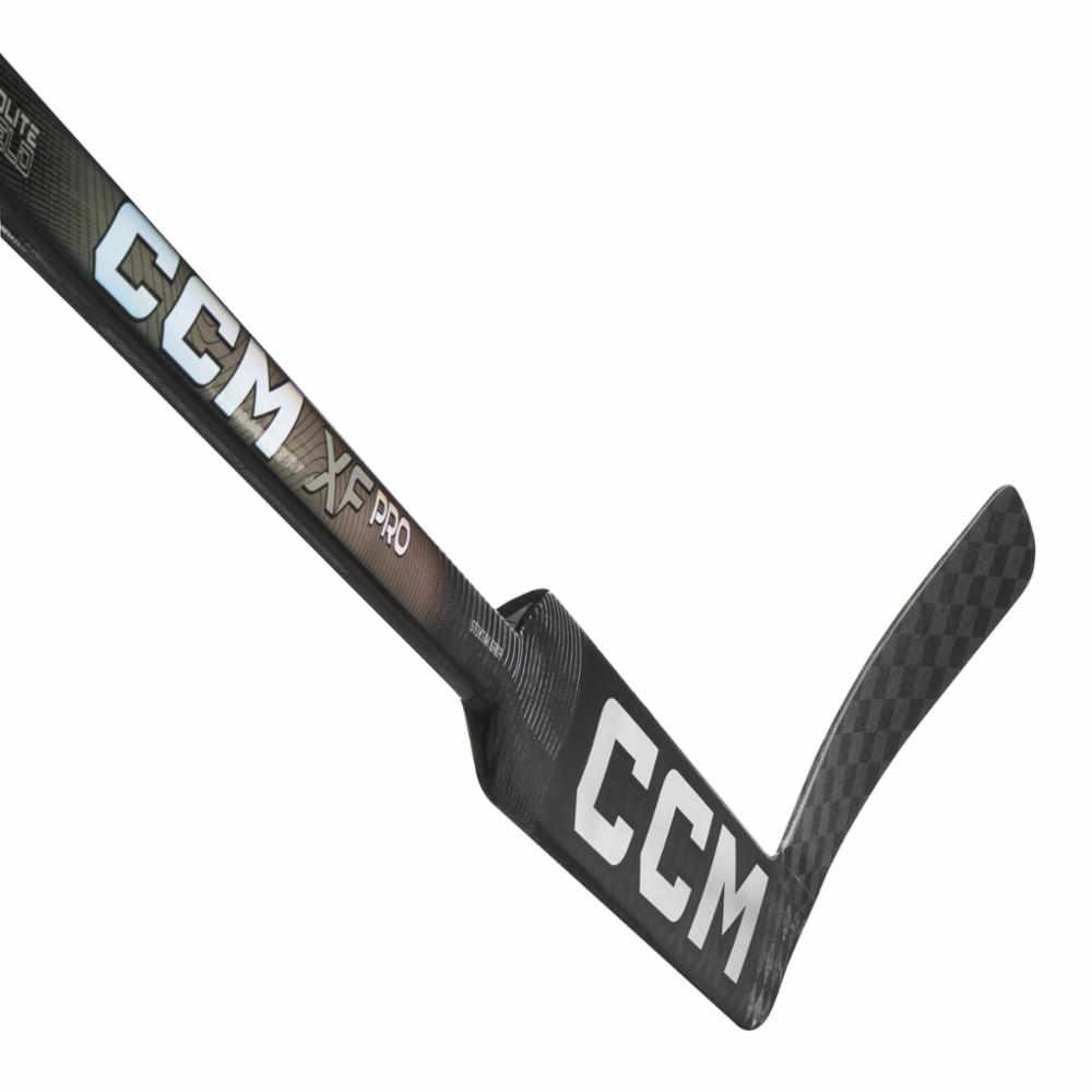 CCM XF Pro Sr Maalivahdin Maila wh